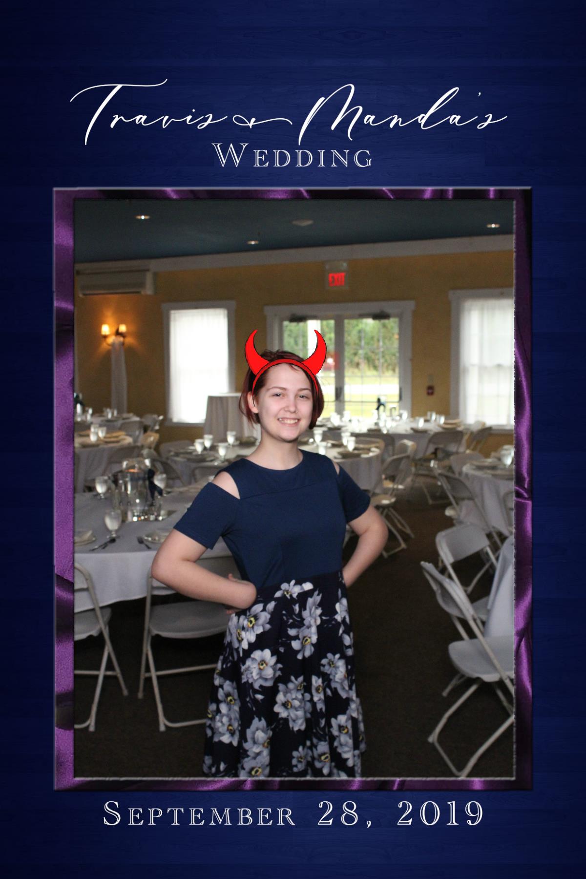 Travis and Manda's Wedding | View more photos from the event at gallery.mainemagicmirror.com/u/MaineMagicMirror/Travis-and-Mandas-Wedding